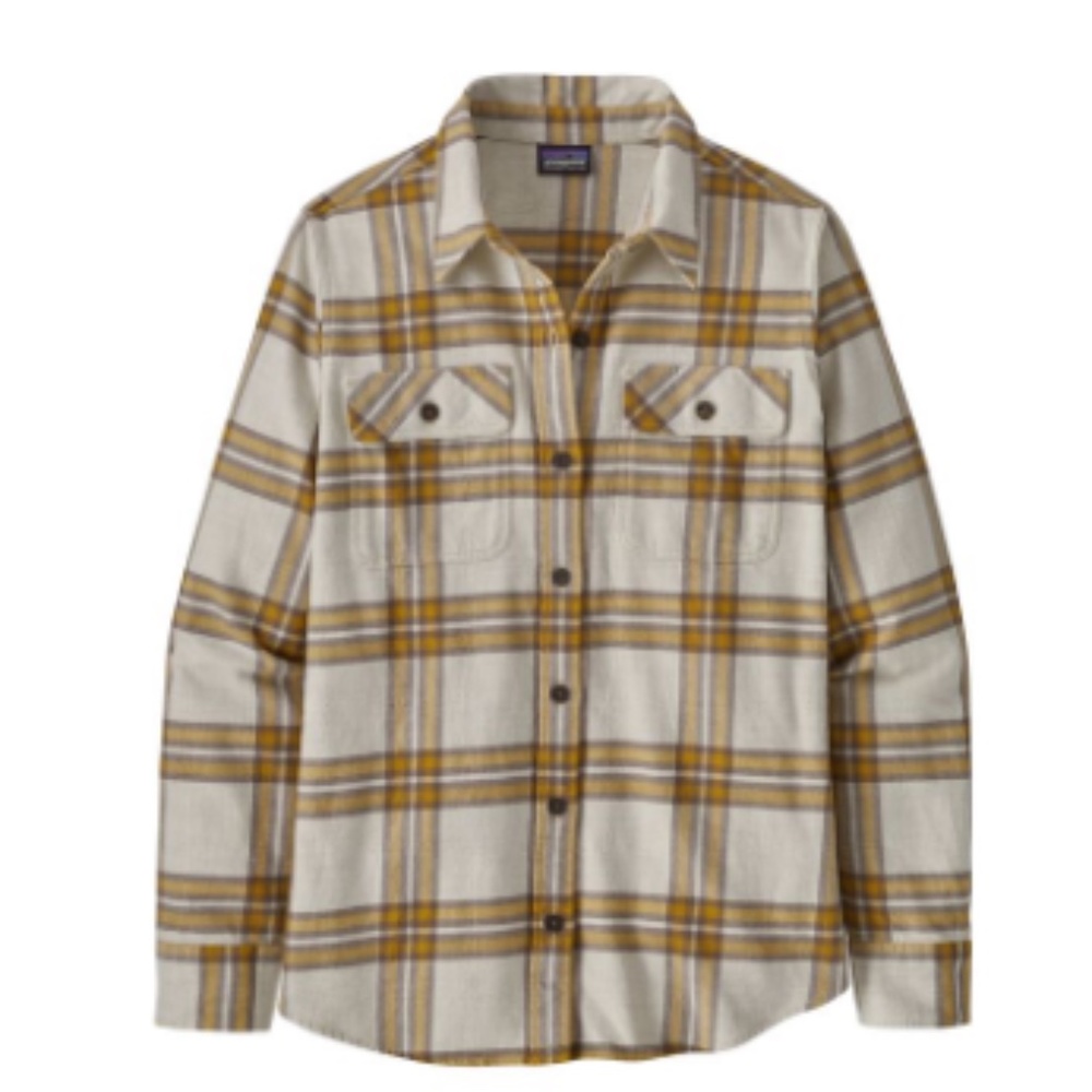 Patagonia Women's Small Fjord Flannel Shirt